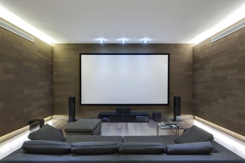 Home Theater Installation Service