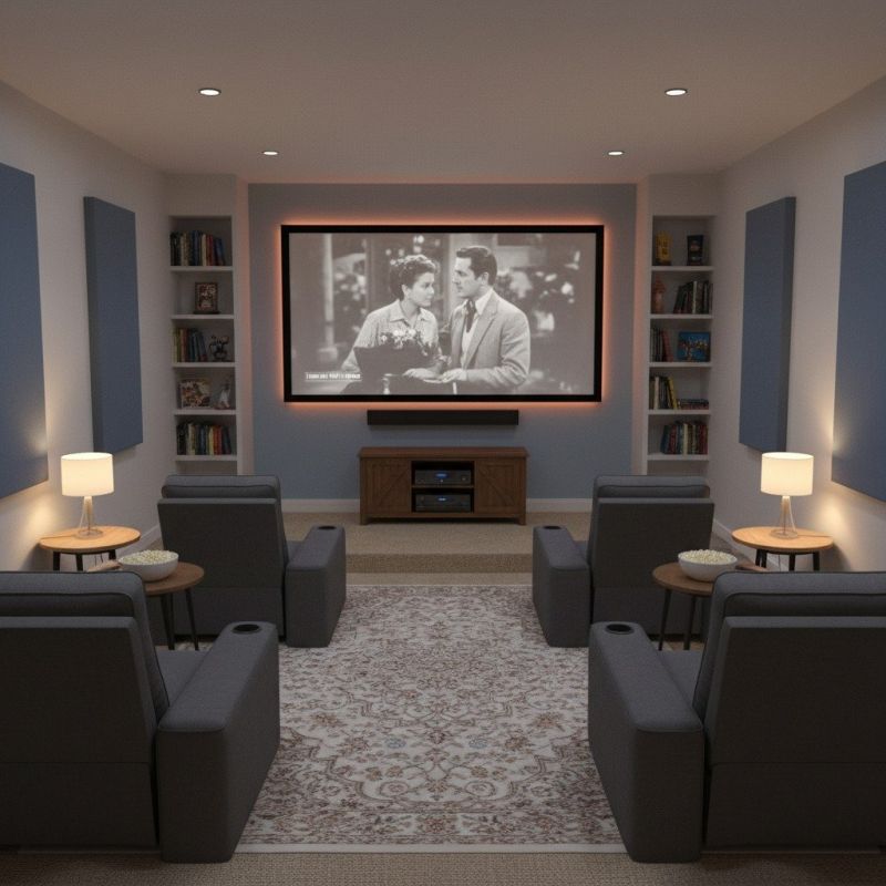 Home Theater Service