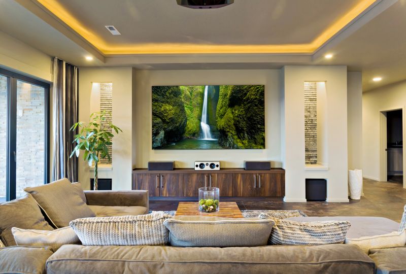 Home Audio Wiring in Provo, UT