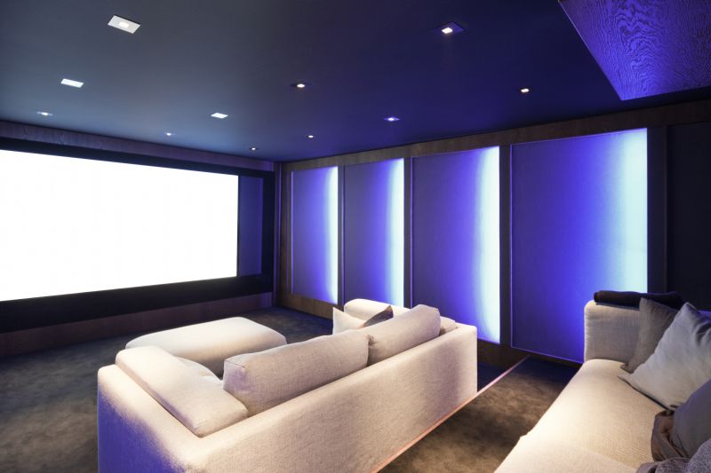 Home Cinema Installation