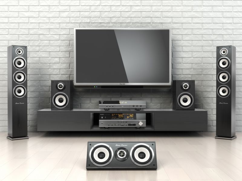 Home Theater Components
