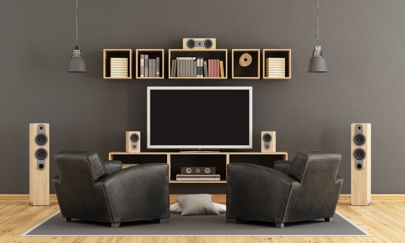 Home Theater Installation in Utah County, UT