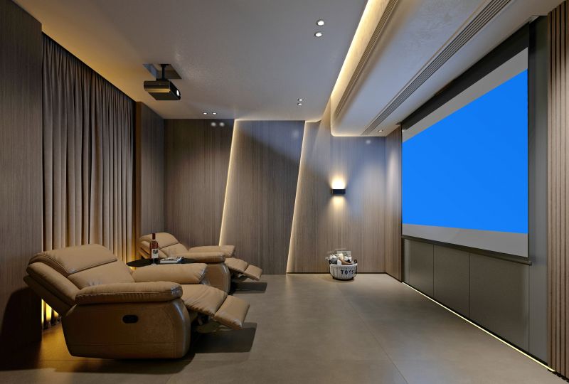 Home Theater Installation in Heber City, UT