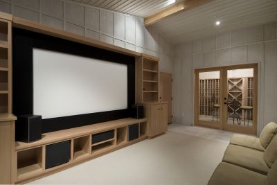 Home Theater Installation in Provo, UT