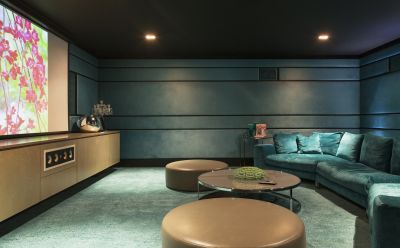 Home Theater Wiring in Provo, UT