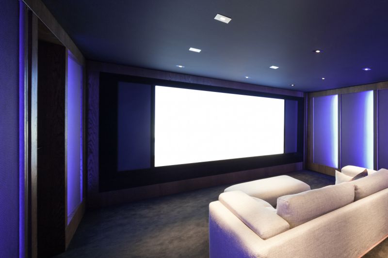 Media Room Installation in Heber City, UT