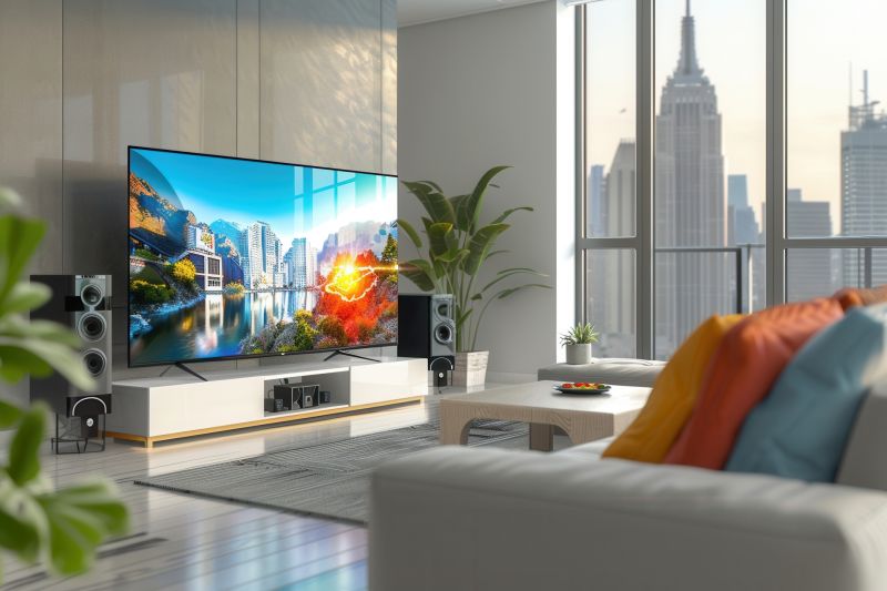 Media Room Installation in Orem, UT