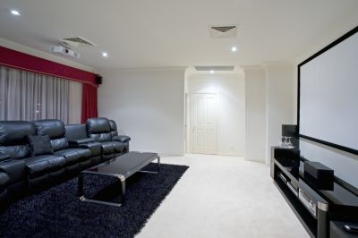 Projector Installation in Utah County, UT