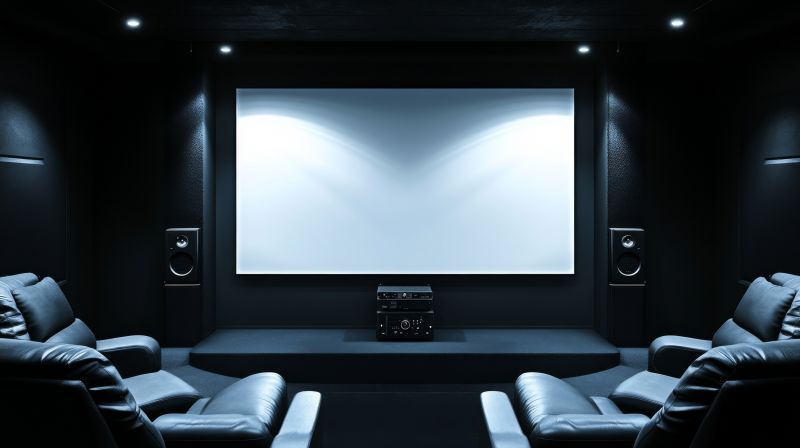 Theater System Installation in Heber City, UT
