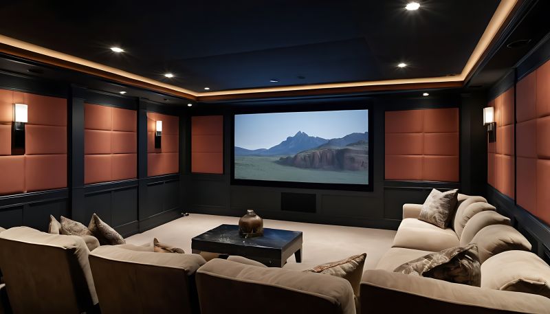 Theater System Installation in Orem, UT