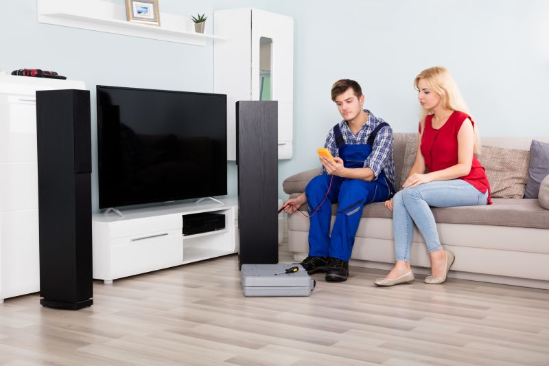 Professional Audio Installation